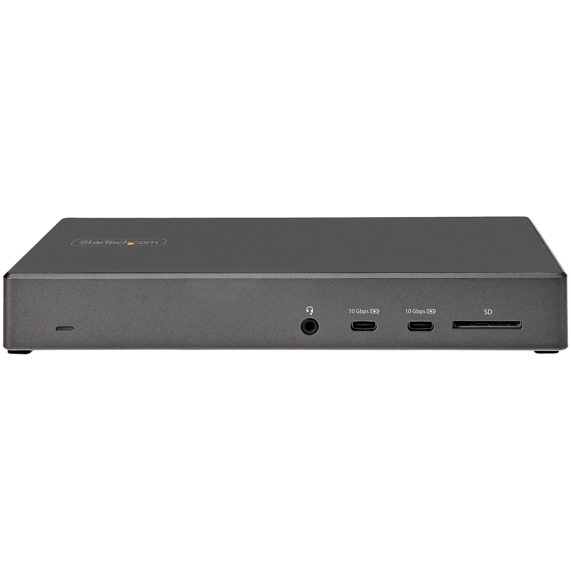 USB C Dock Triple 4K - 100W PD 6x USB