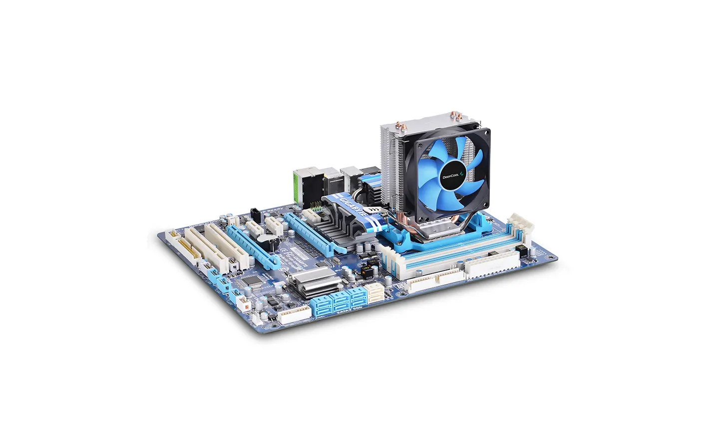 DeepCool Ice Edge Mini FS V2.0, 80 mm CPU Cooler