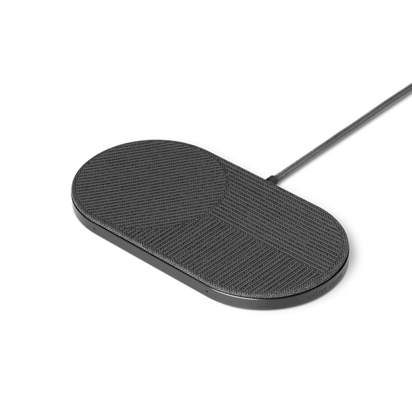 Native Union Drop XL Wireless Charger Slate