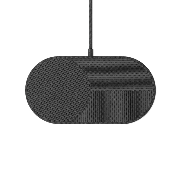 Native Union Drop XL Wireless Charger Slate