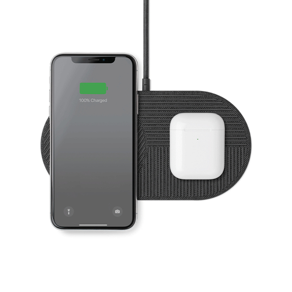 Native Union Drop XL Wireless Charger Slate