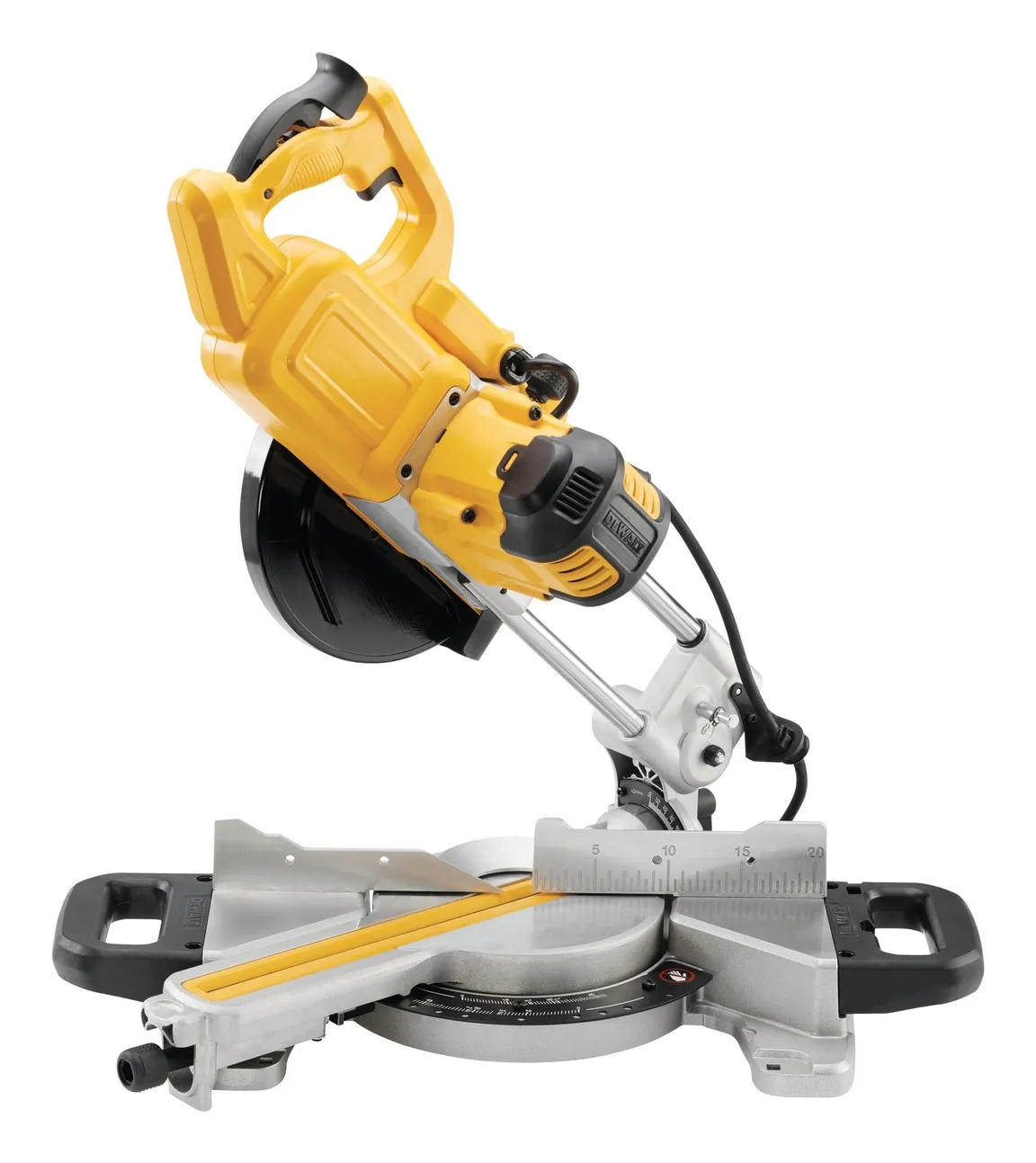 DeWALT DWS773-QS - py&ouml;t&auml; py&ouml;r&auml;saha
