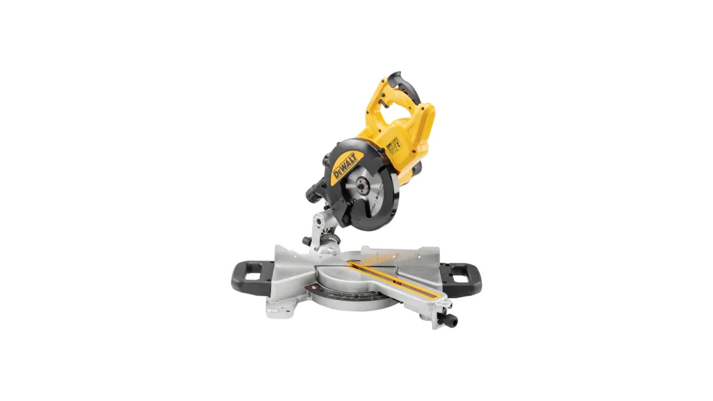 DeWALT DWS773-QS - table circular saw