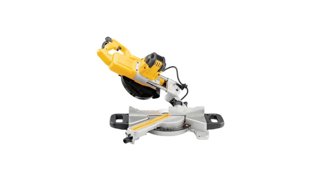 DeWALT DWS773-QS - table circular saw