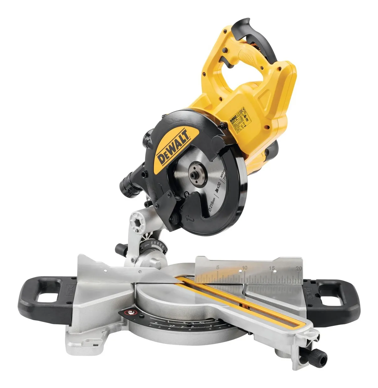 DeWALT DWS773-QS - table circular saw