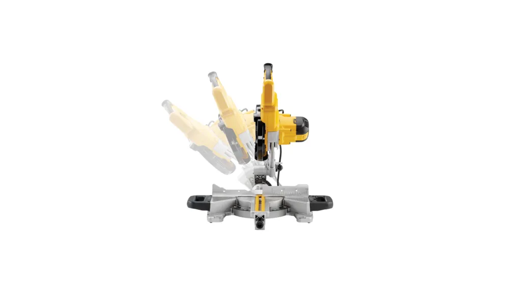 DeWALT DWS773-QS - py&ouml;t&auml; py&ouml;r&auml;saha