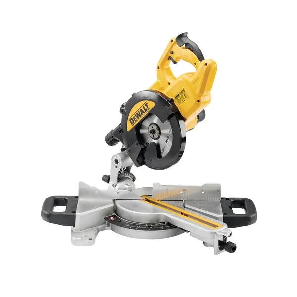 DeWALT DWS773-QS - py&ouml;t&auml; py&ouml;r&auml;saha