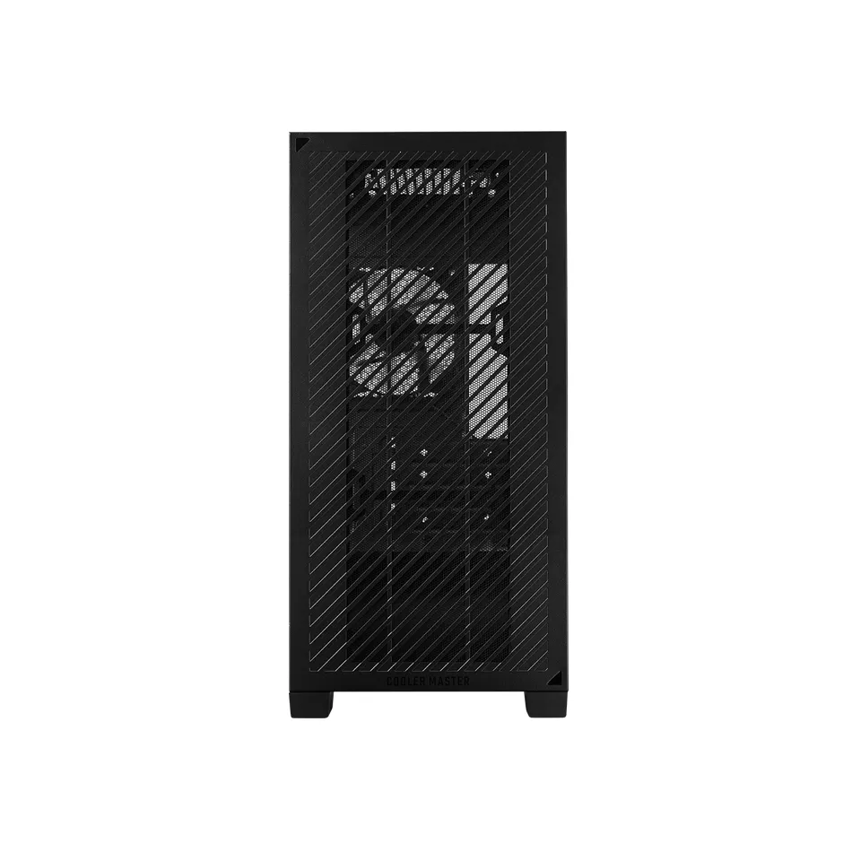 Cooler Master Elite 301 Lite Mini-Tower Case with window, Black