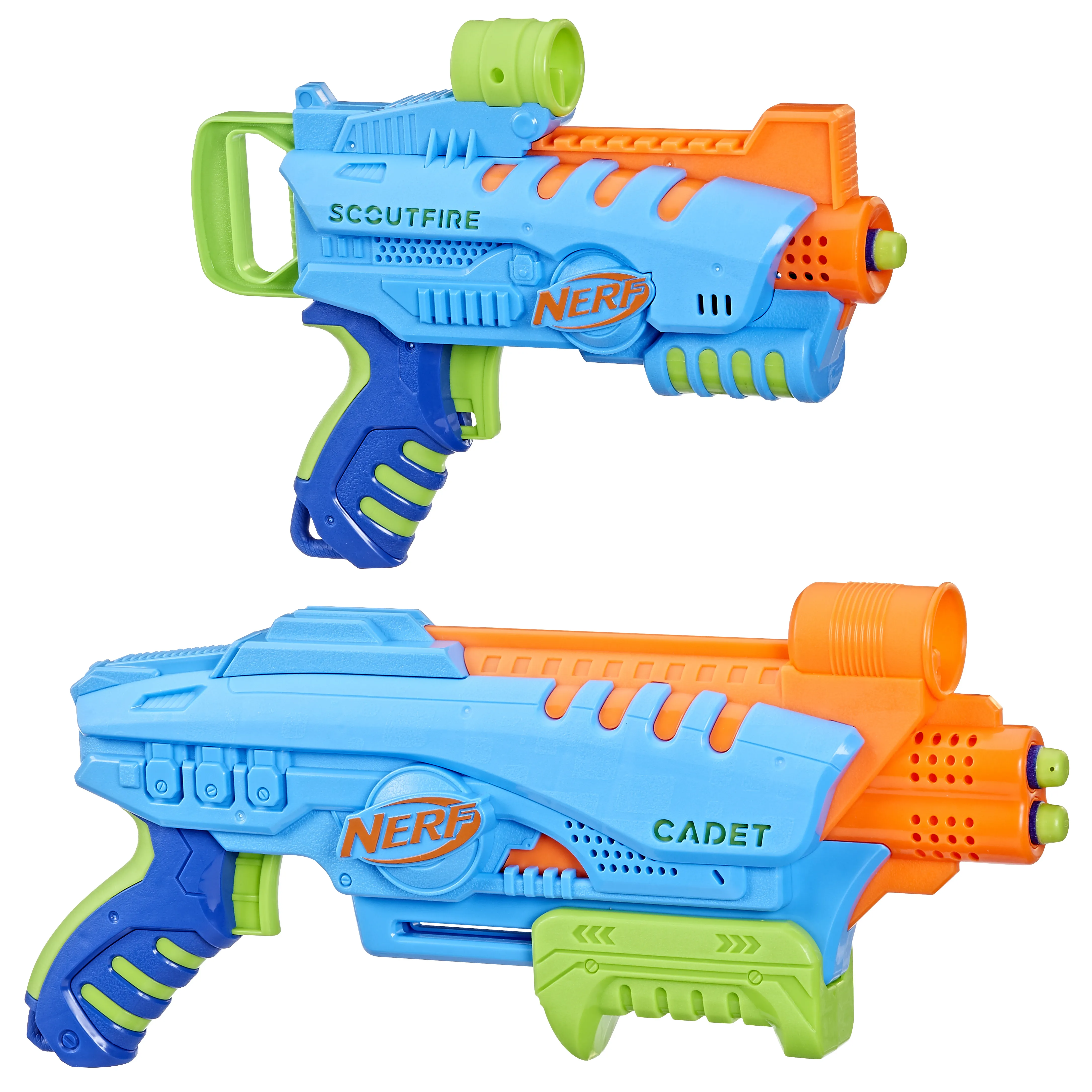 Nerf N-Strike Elite Jr. Ultimate Starter Set -vaatomuoviase