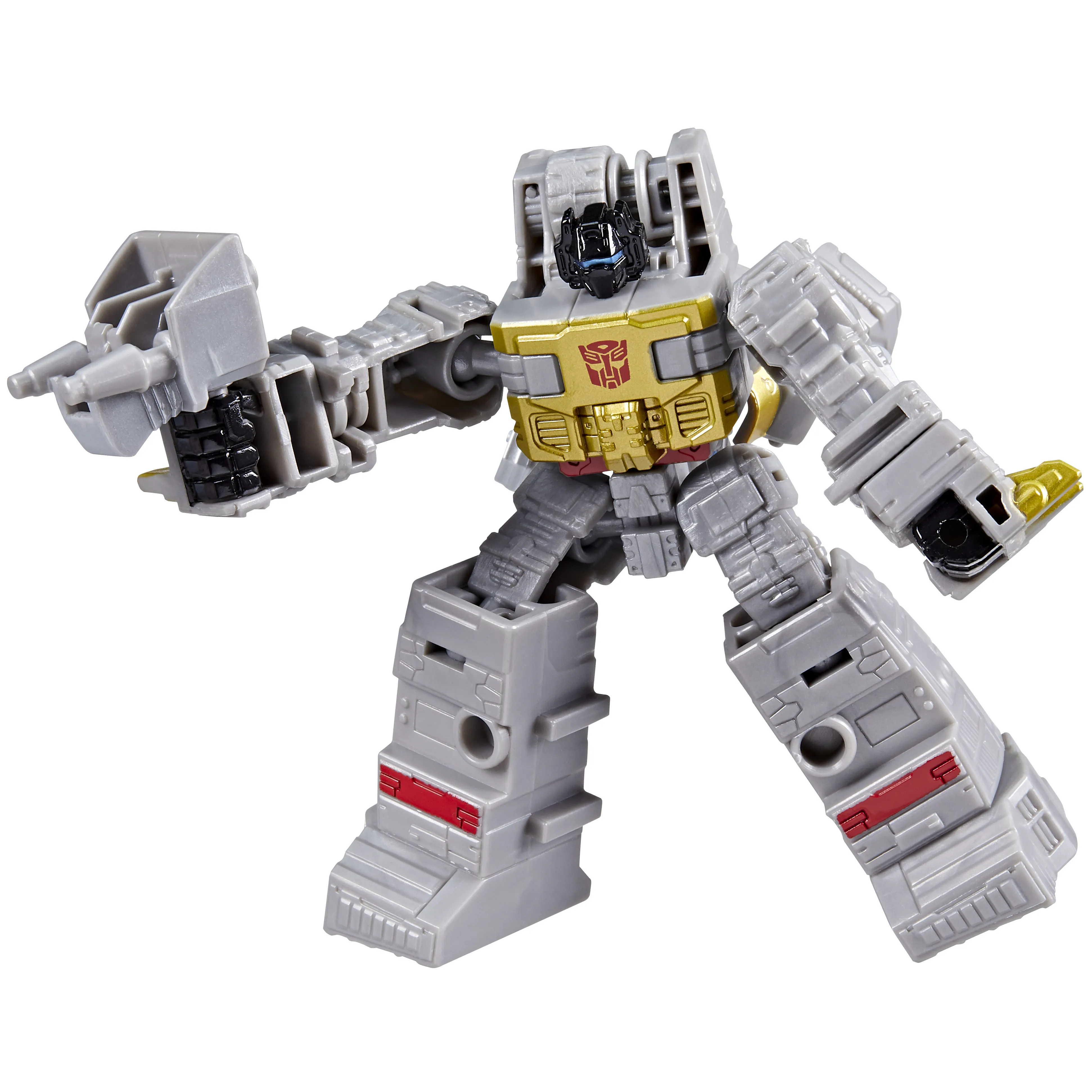 Hasbro Transformers Legacy Evolution Grimlock Toy Figure (8.5 cm tall)