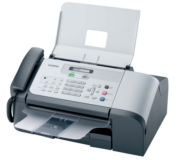 BROTHER FAX-1360 MUSTESUIHKUFAKSI