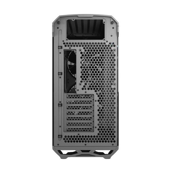 Fractal Design Torrent - Mid Tower case with window, Gray / Light Tint