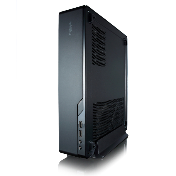 Fractal Design Node 202 - Mini Tower chassi, Black
