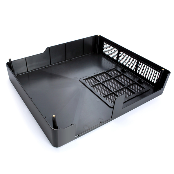 Fractal Design Node 202 - Mini Tower chassi, Black