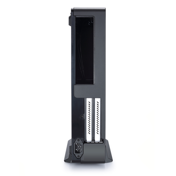 Fractal Design Node 202 - Mini-tornikotelo, Black