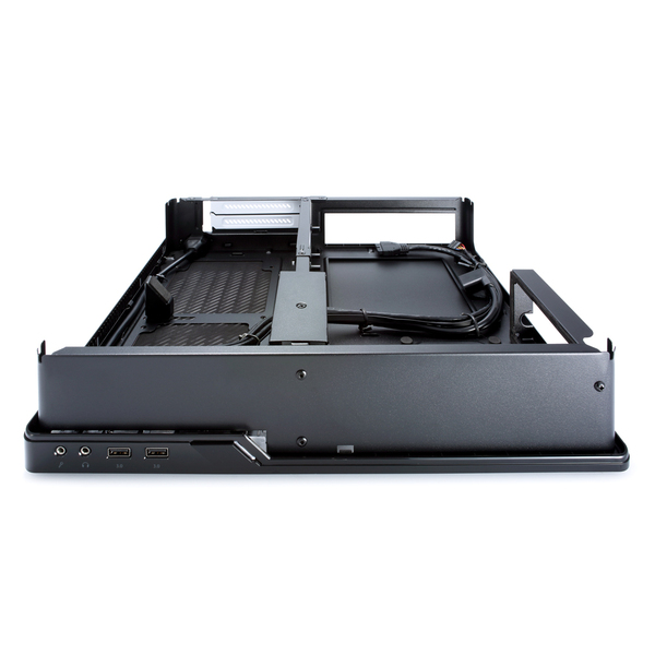 Fractal Design Node 202 - Mini Tower case, Black