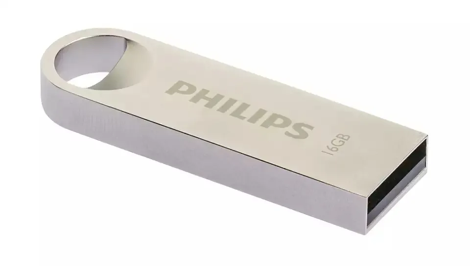 Philips USB 2.0 16GB Moon