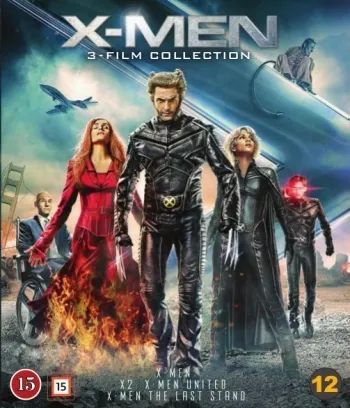 X-MEN - ORIGINAL TRILOGY