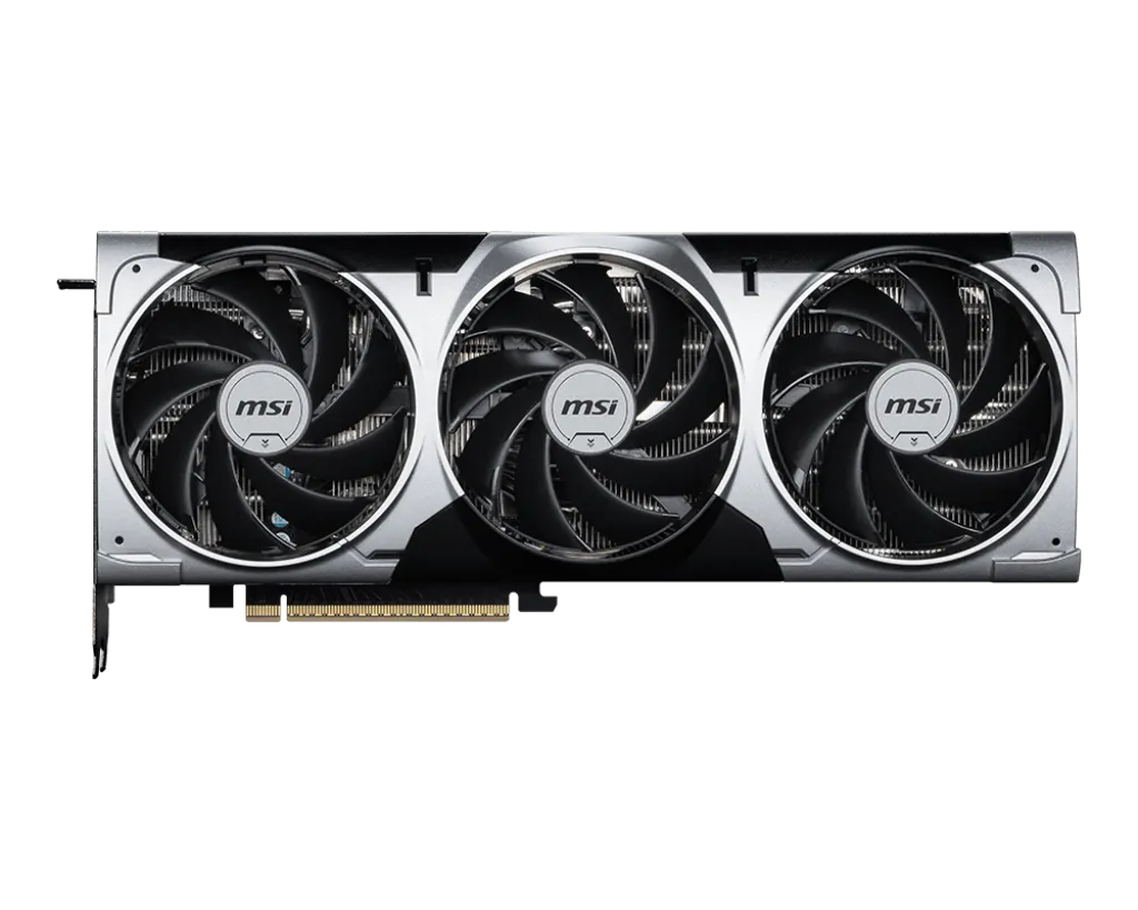 MSI GeForce RTX 5080 16G Ventus 3X OC Plus -näytönohjain