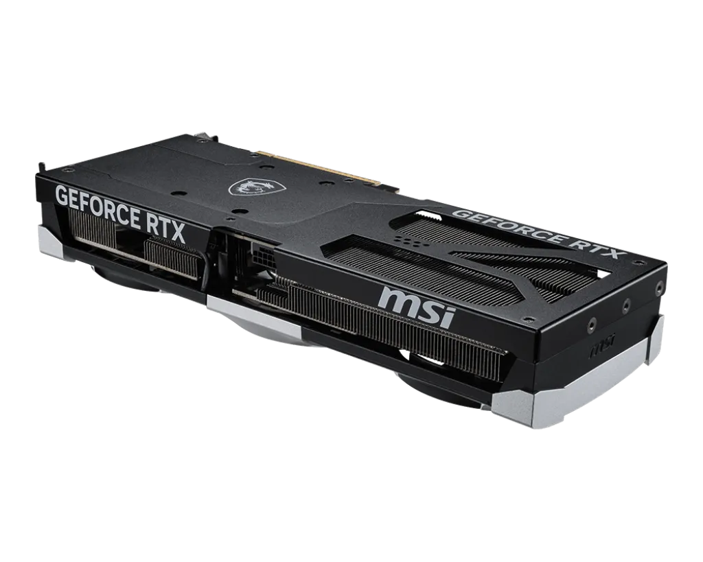 MSI GeForce RTX 5080 16G Ventus 3X OC Plus -näytönohjain