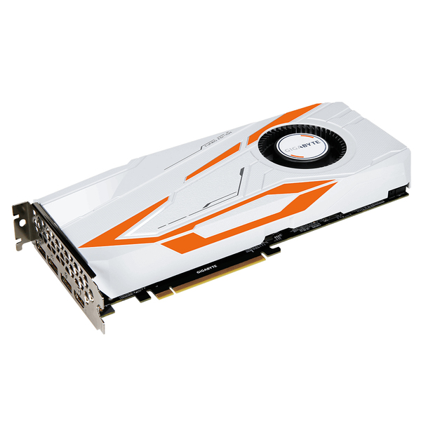 Gigabyte GeForce GTX 1080 Ti TURBO 11G, - grafikkort