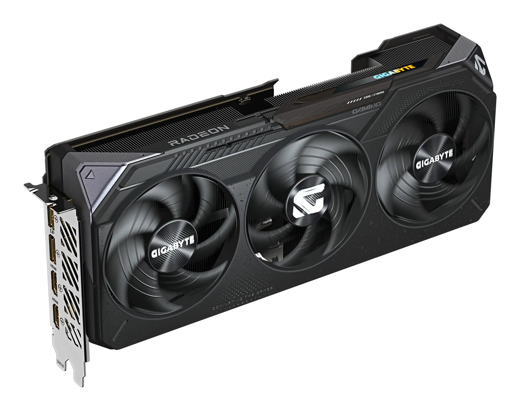 Gigabyte Radeon RX 9070 XT Gaming 16GB - Graphics card
