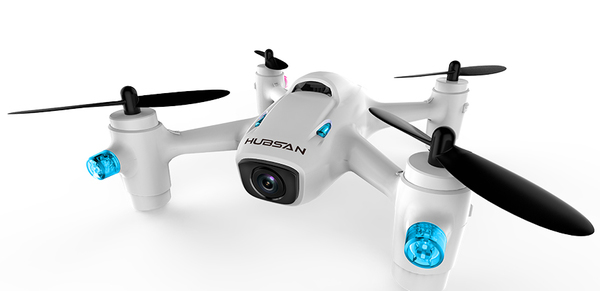 Hubsan H107C+ X4 Quad HD Camera