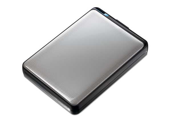 Buffalo Ministation Plus 1TB USB3 silver