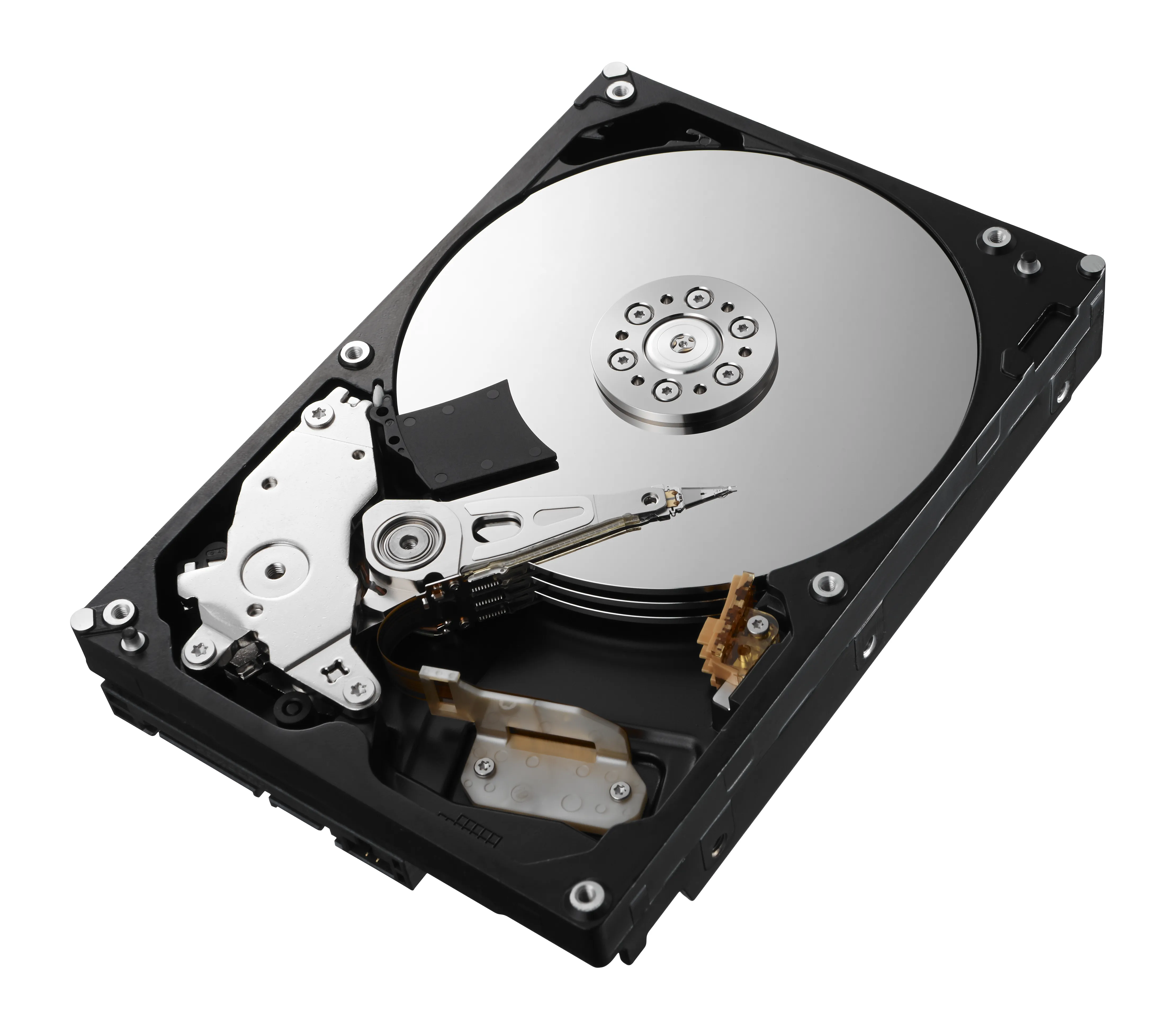 Toshiba 1TB DTO1ACA, 3.5", SATA III, 7200rpm, 64MB - HDD-levy