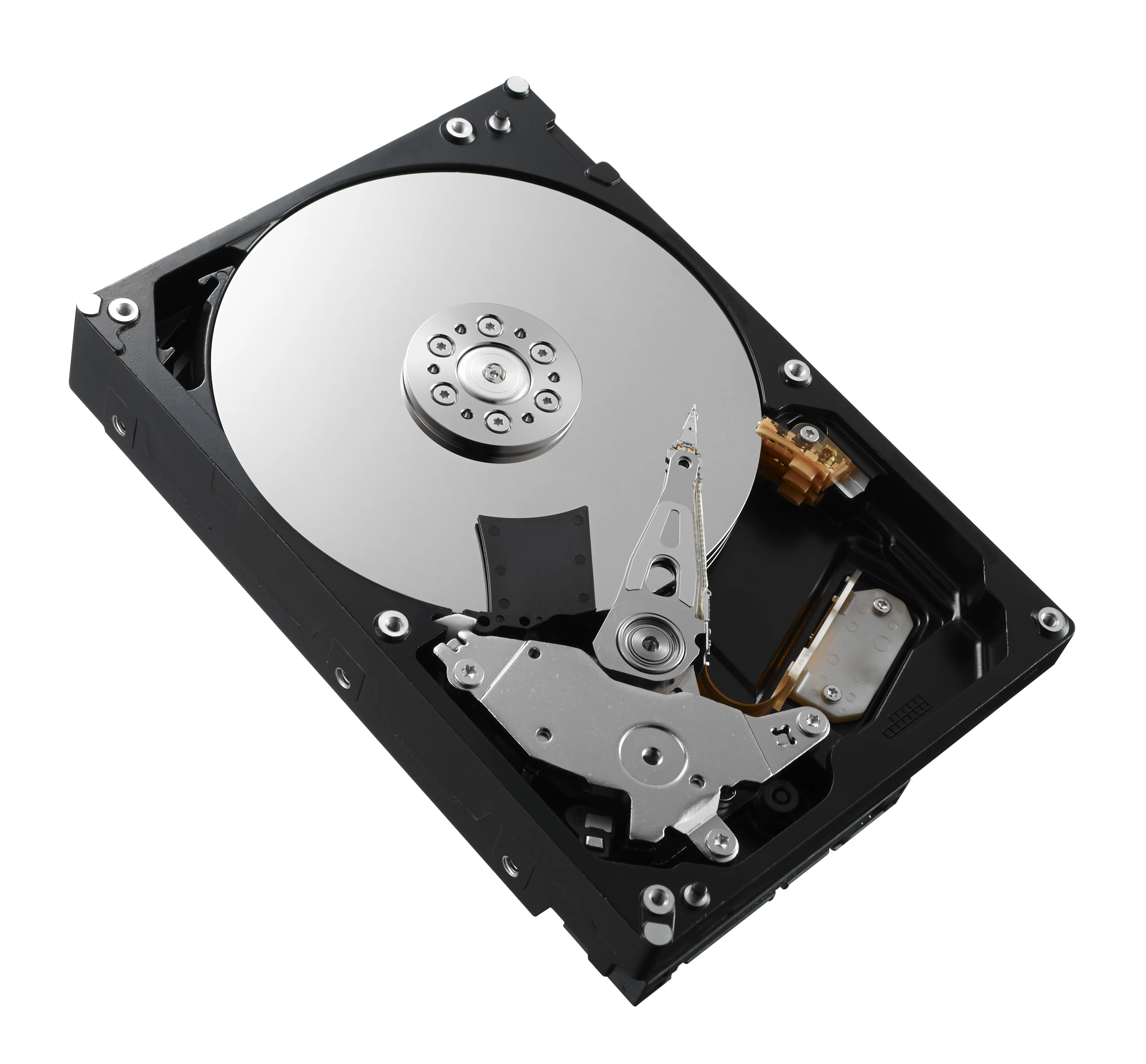 Toshiba 1TB DTO1ACA, 3.5", SATA III, 7200rpm, 64MB - HDD-levy