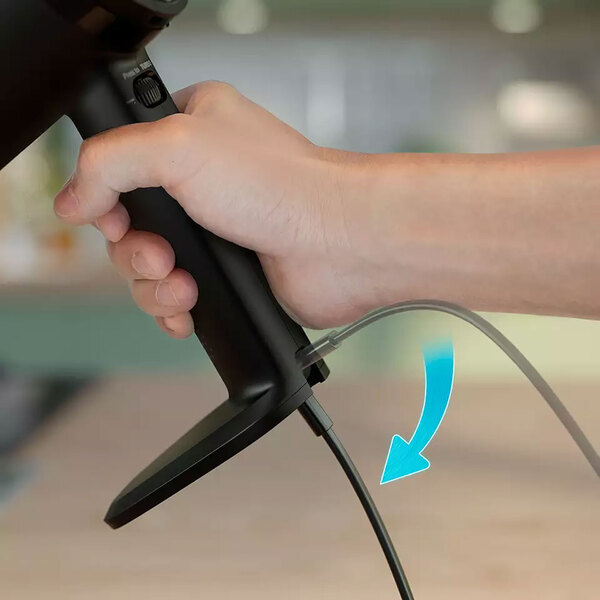 Philips 5000 Series MIXER Super Charge -s&auml;hk&ouml;vatkain, Musta