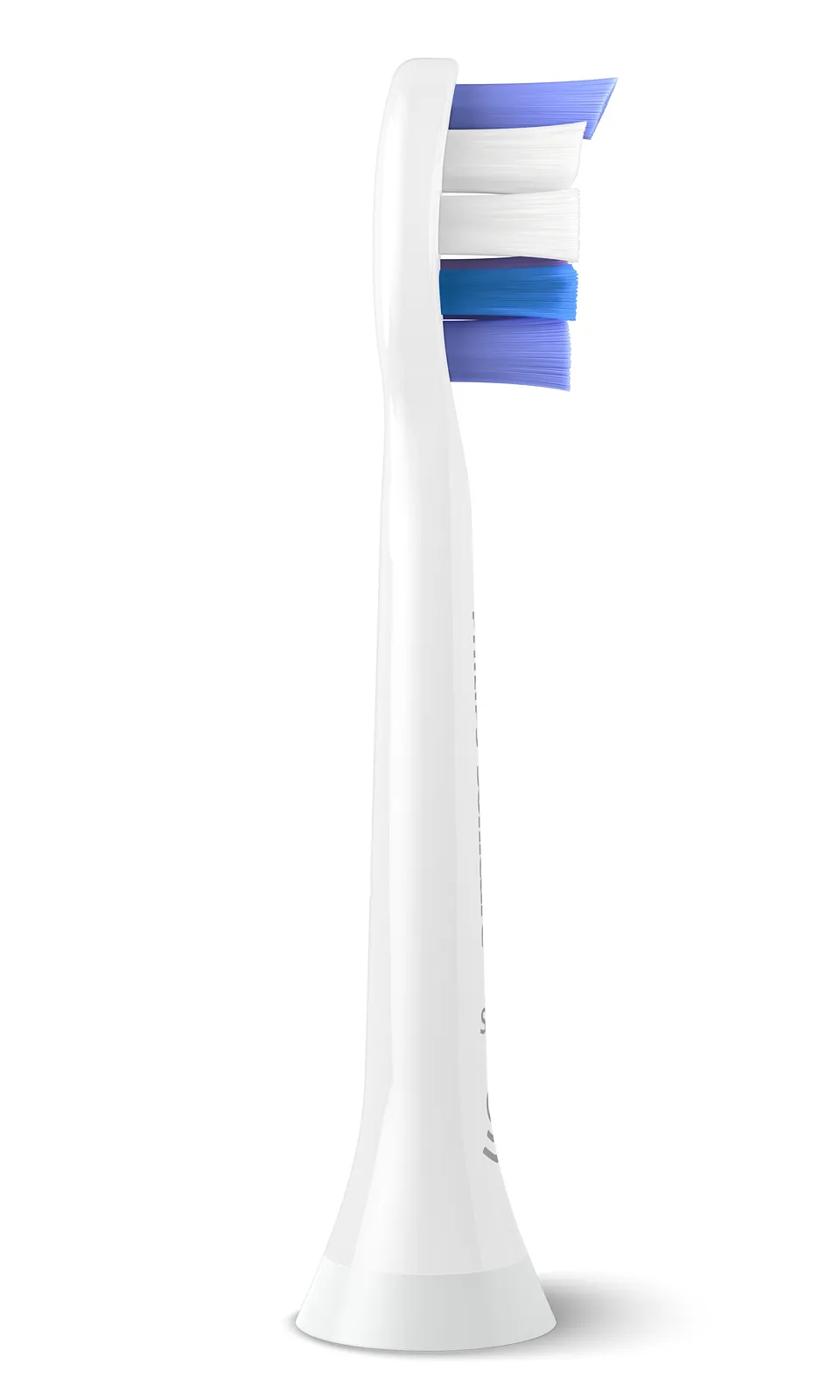 Philips Sonicare Sensitive HX6056/87 -vaihtoharja, 6 kpl, valkoinen