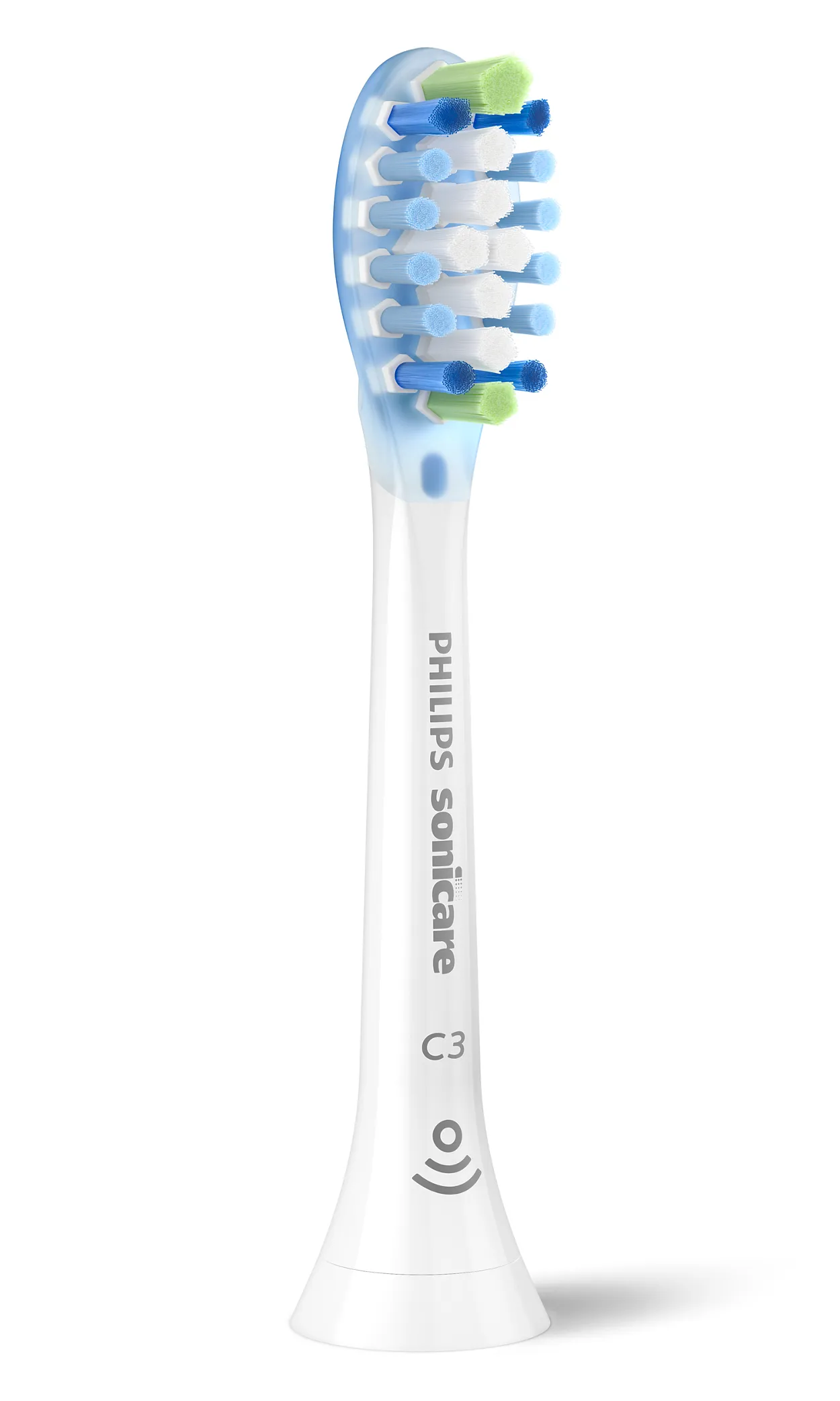 Philips Sonicare Premium Plaque Defence HX9042/87 -vaihtoharjat, 2 kpl, valkoinen