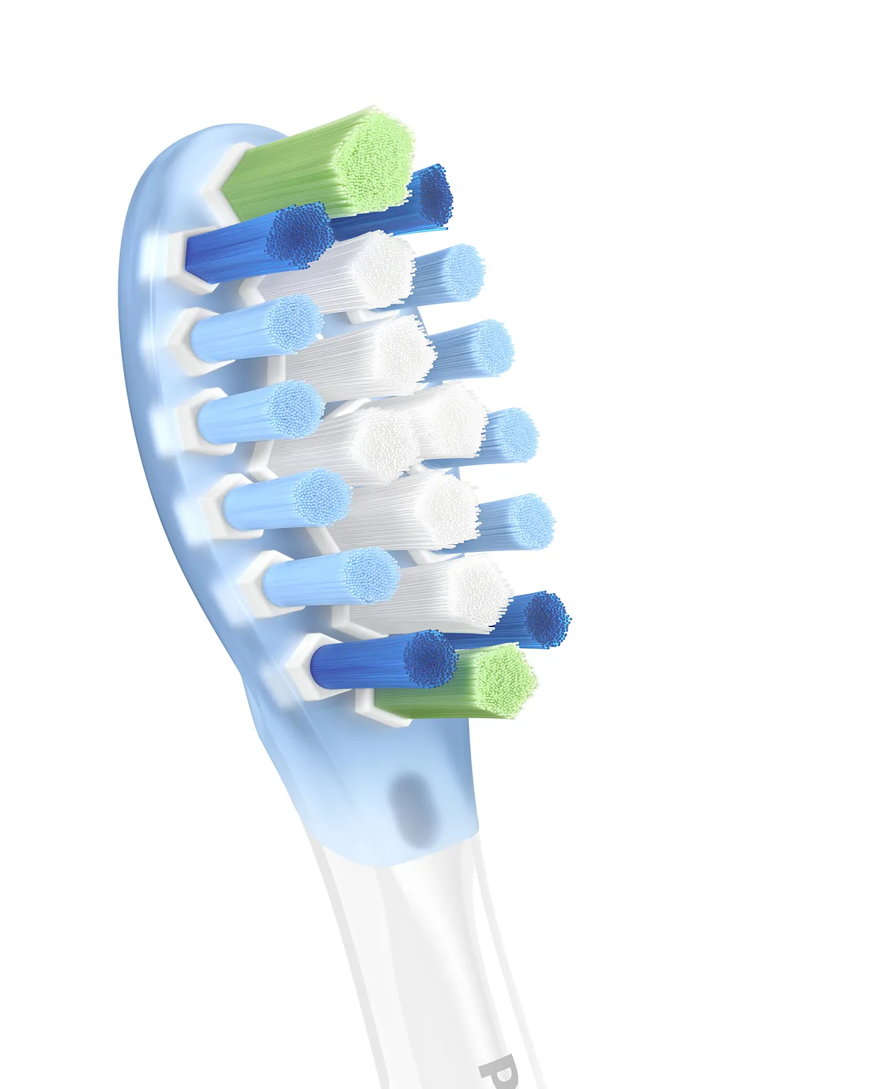 Philips Sonicare Premium Plaque Defence HX9042/87 -vaihtoharjat, 2 kpl, valkoinen