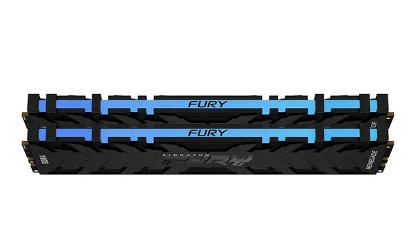 Kingston FURY Renegade RGB 16 GB (2 x 8 GB) DDR4 3600 MHz, CL16 minne (XMP)