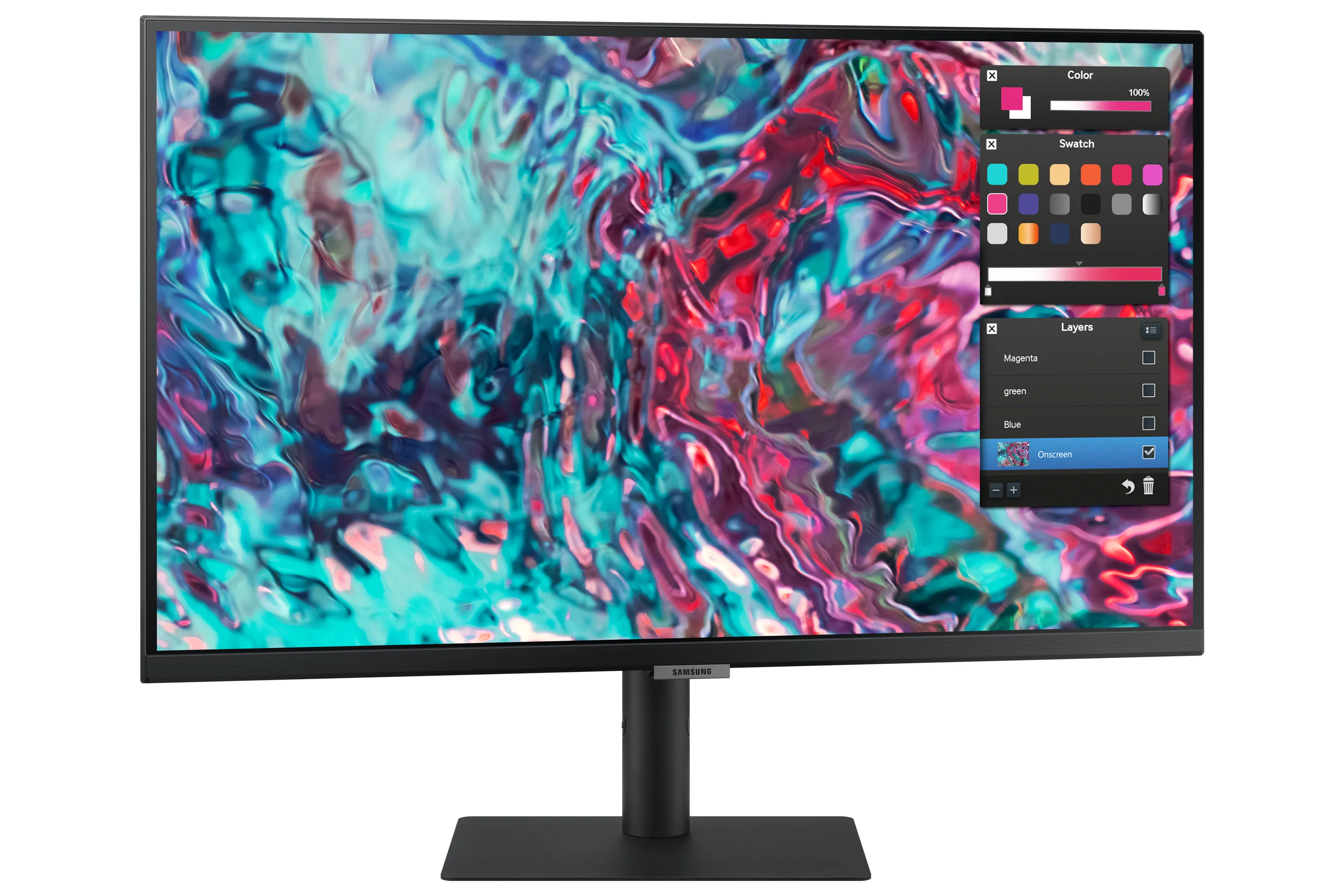 Samsung 27&quot; ViewFinity S80TB 4K UHD, IPS - monitor