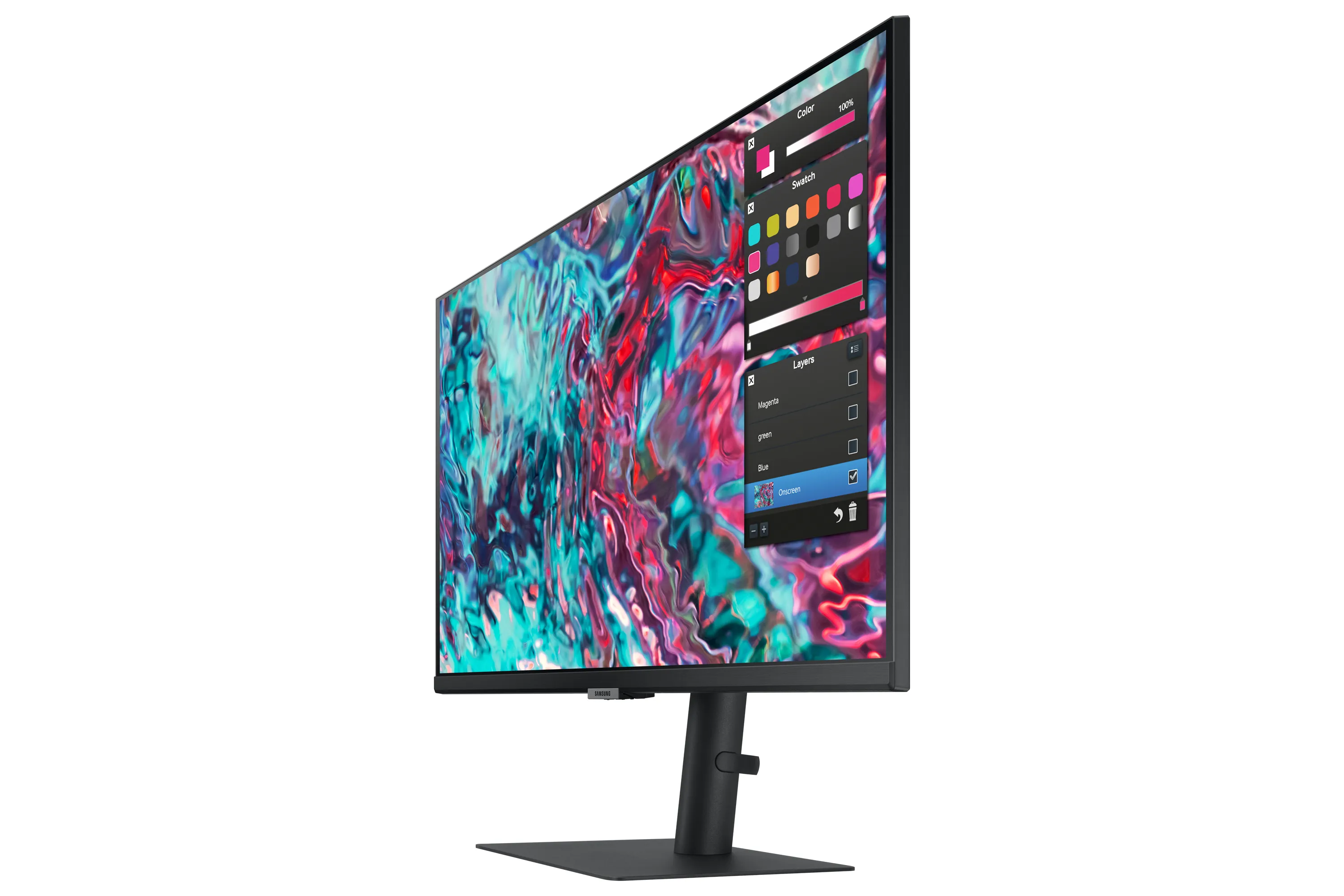 Samsung 27&quot; ViewFinity S80TB 4K UHD, IPS - monitor