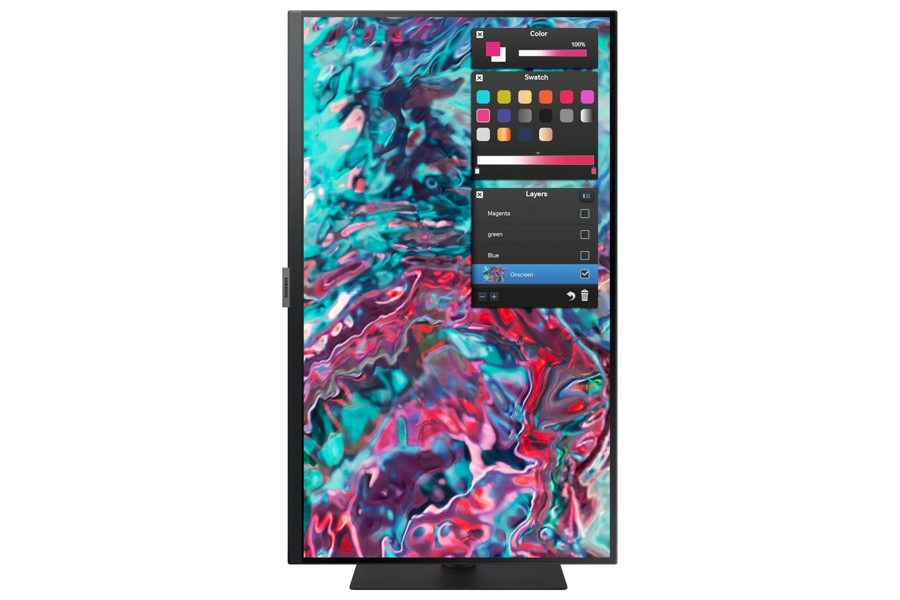 Samsung 27&quot; ViewFinity S80TB 4K UHD, IPS - monitor