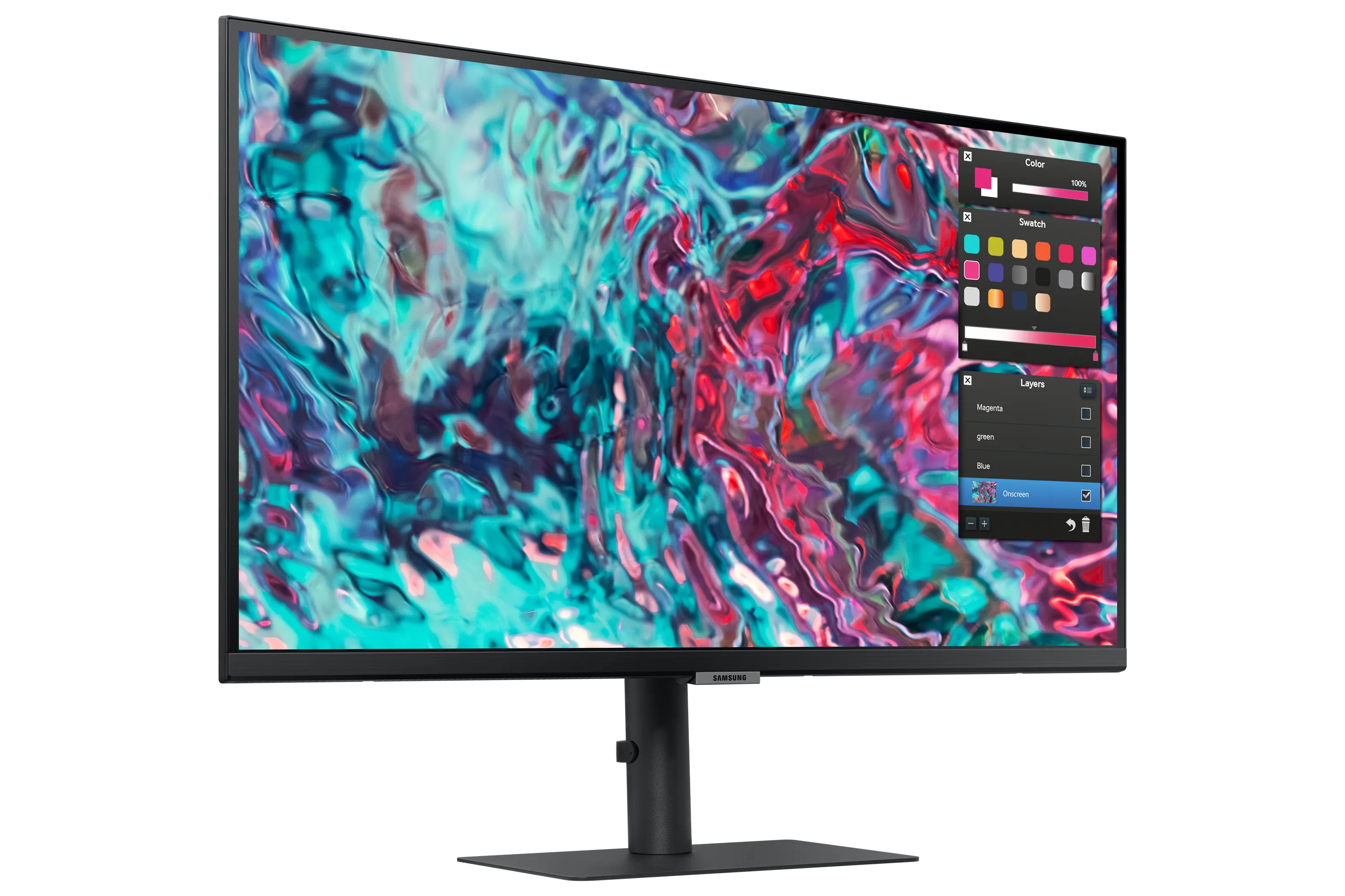 Samsung 27&quot; ViewFinity S80TB 4K UHD, IPS - monitor