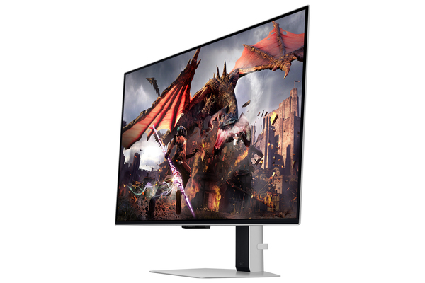 Samsung Odyssey G8 G80SD 32" 4K, OLED, 240Hz - gaming monitor