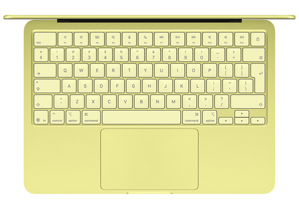 Apple MacBook Neo 13" 8GB, 256GB, Citrus