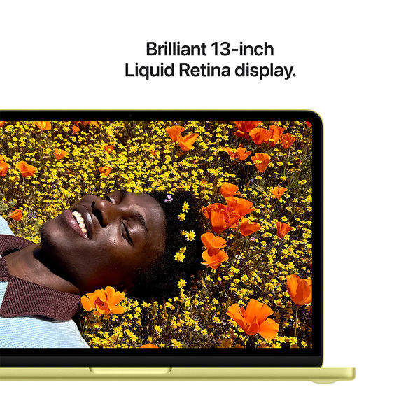 Apple MacBook Neo 13" 8GB, 256GB, Citrus