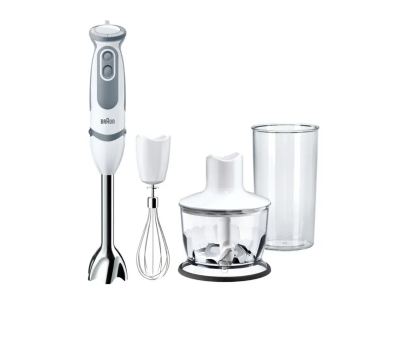 Braun MultiQuick 5 Vario MQ 5235 - hand blender, white