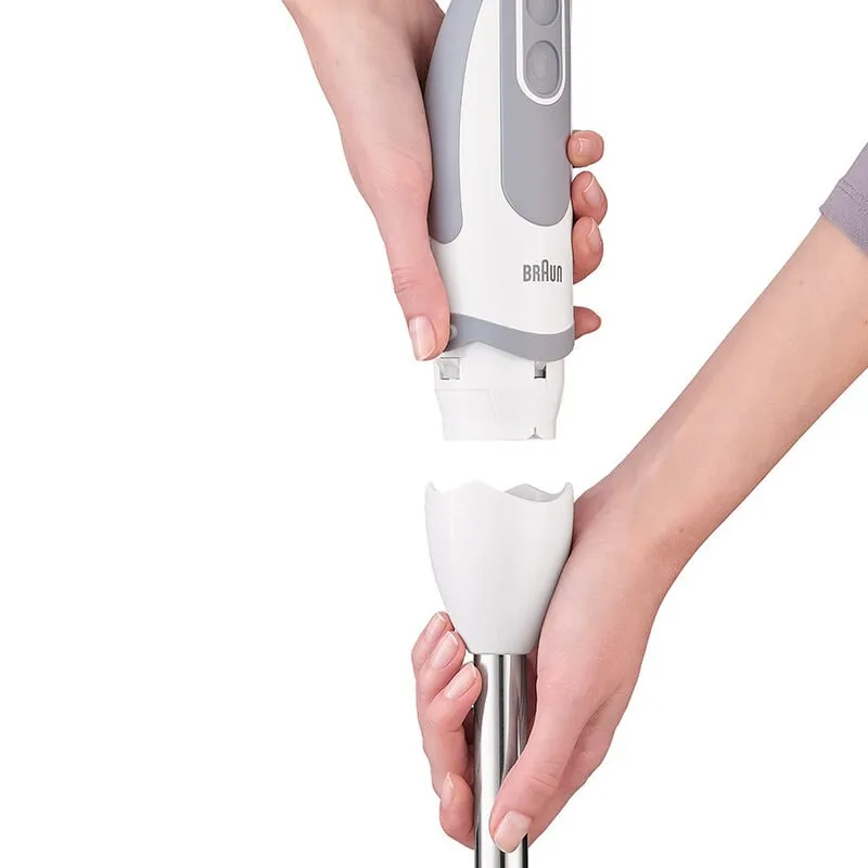 Braun MultiQuick 5 Vario MQ 5235 - hand blender, white
