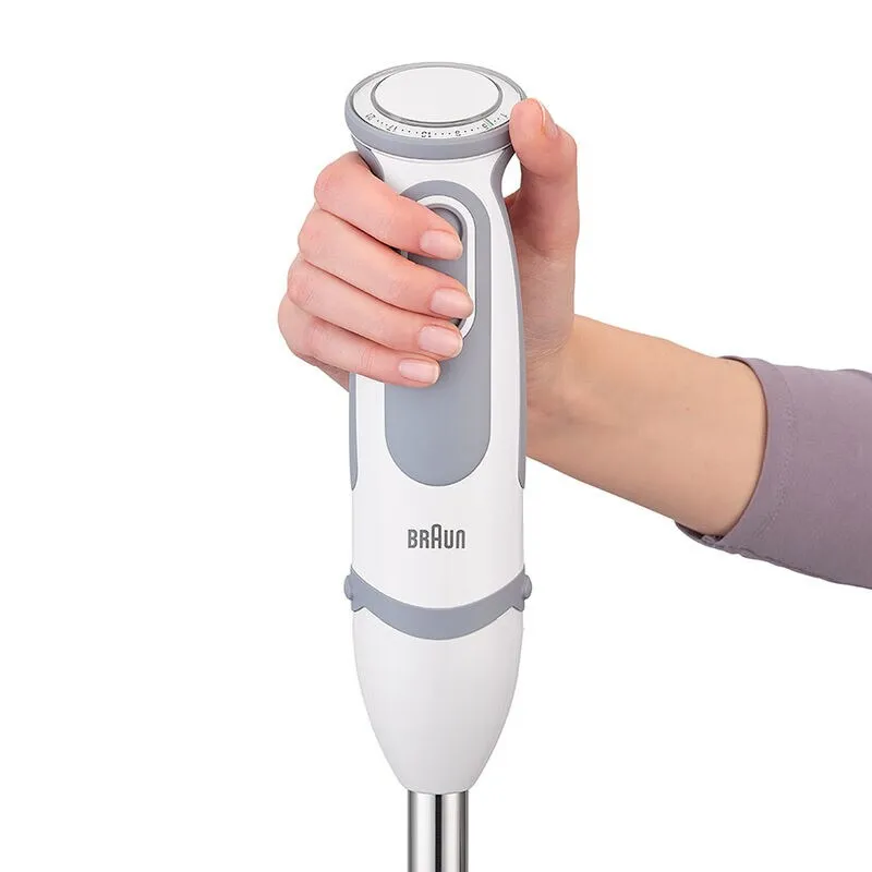 Braun MultiQuick 5 Vario MQ 5235 - hand blender, white
