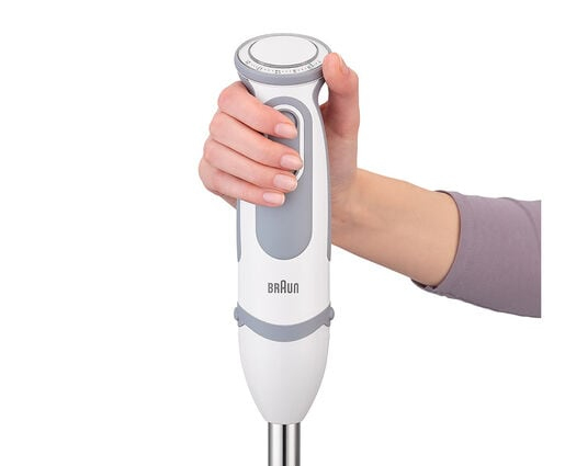 Braun MQ 5245 -sauvasekoitin setti, valkoinen