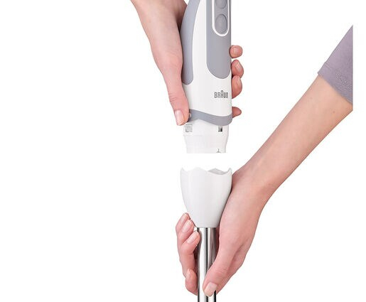 Braun MQ 5245 -sauvasekoitin setti, valkoinen