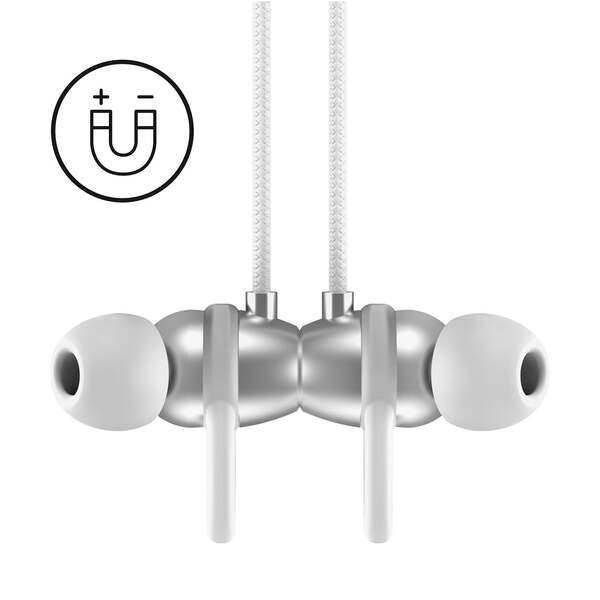 MIXX Headphone SoundPort USB-C In-Ear Wired White