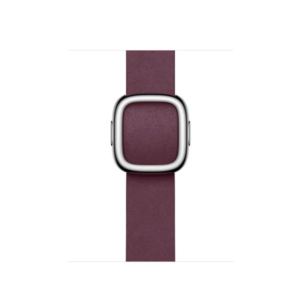 Apple Watch 41 mm -moderni ranneke, Mulperinpunainen (Pieni)