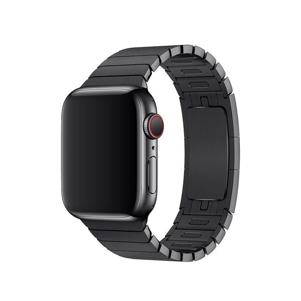 Apple Watch 38 mm Link Bracelet, Space Black
